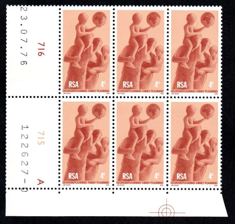 RSA 1976/11/06 Family Planning Control Blocks A
