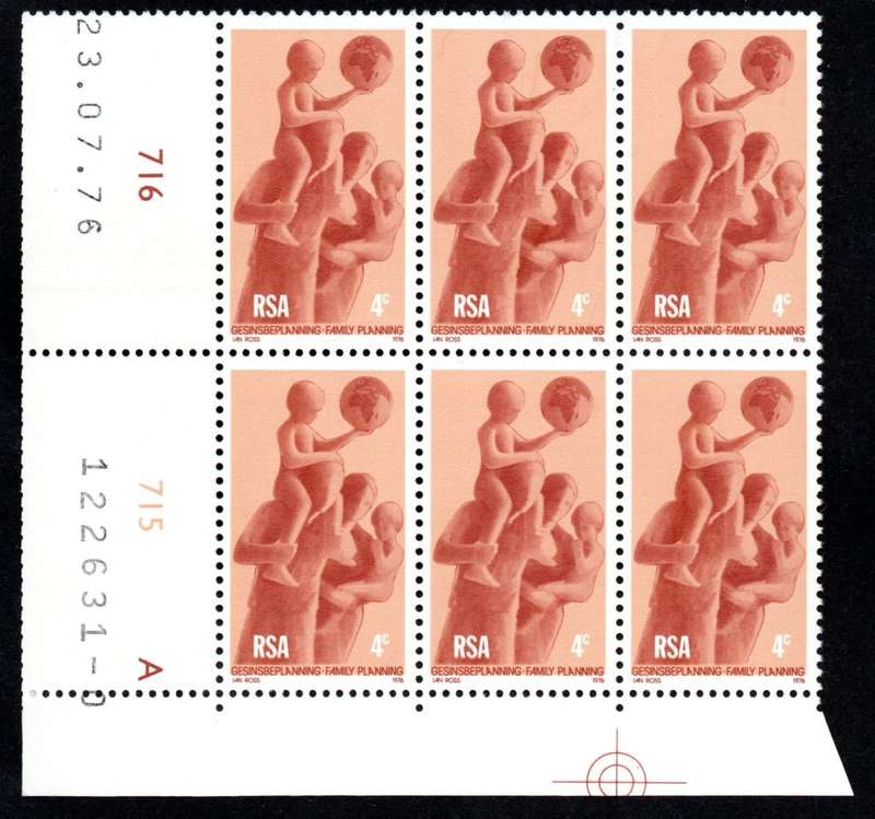 RSA 1976/11/06 Family Planning Control Blocks A