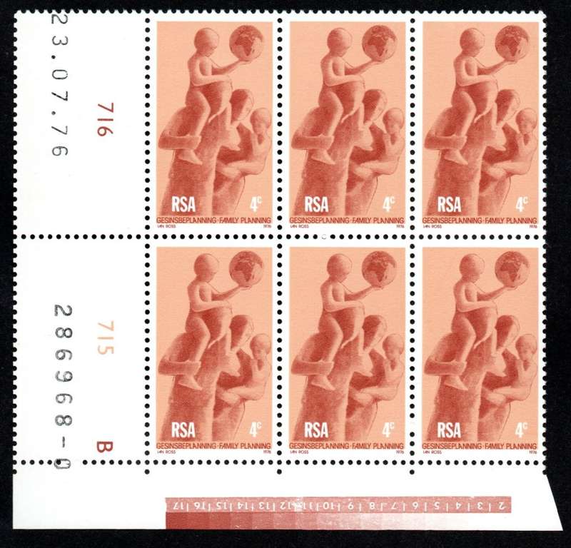 RSA 1976/11/06 Family Planning Control Blocks B