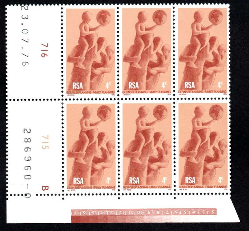 RSA 1976/11/06 Family Planning Control Blocks B