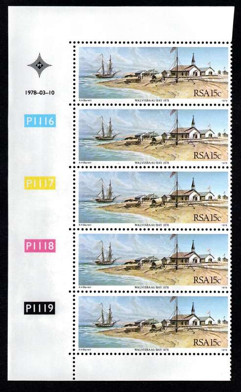 RSA 1978/03/11 Annex of Walvis Bay Control Blocks