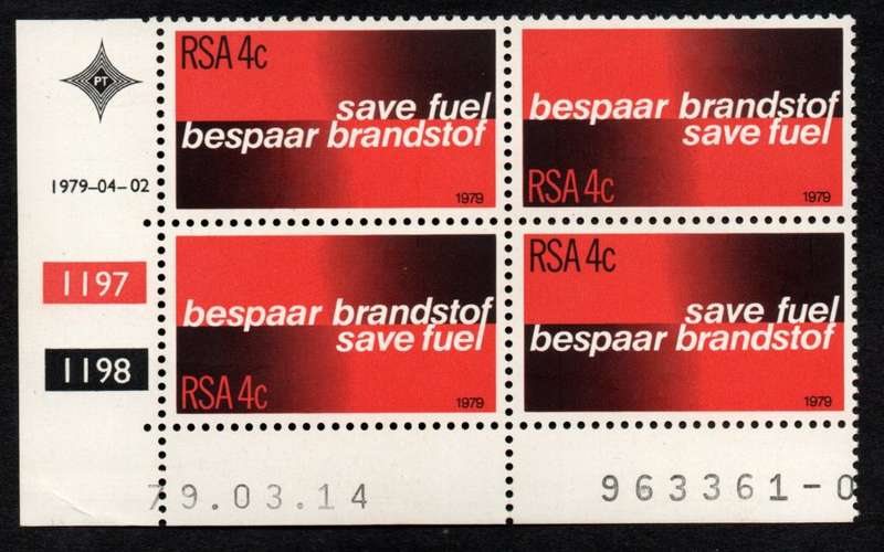 RSA 1979/04/02 Special issue Save Fuel Control Blocks