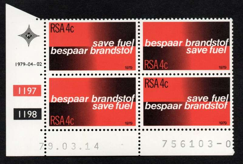 RSA 1979/04/02 Special issue Save Fuel Control Blocks