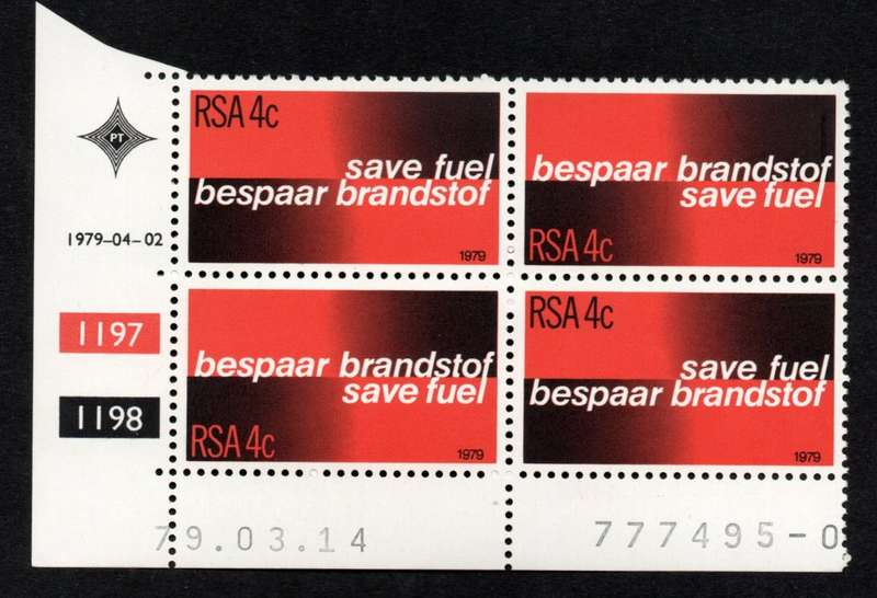 RSA 1979/04/02 Special issue Save Fuel Control Blocks