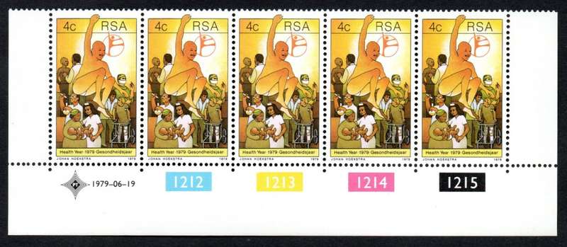 RSA 1979/06/19 Health Year Control Blocks