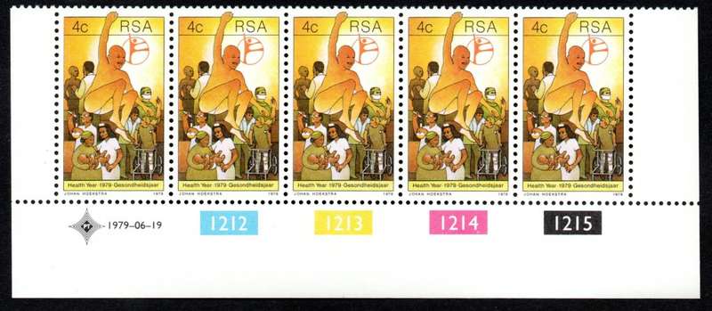 RSA 1979/06/19 Health Year Control Blocks