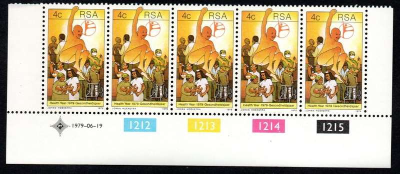 RSA 1979/06/19 Health Year Control Blocks