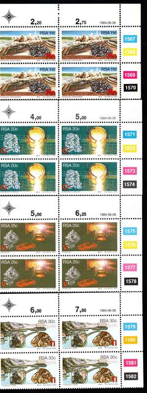RSA 1984/06/08 Strategic Minerals Control Blocks