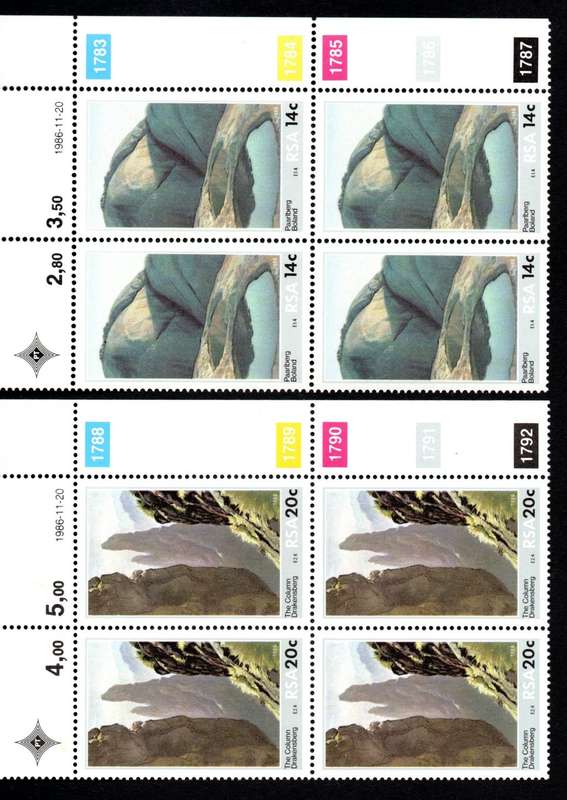 RSA 1986/11/20 Scenic Beauty Control Blocks
