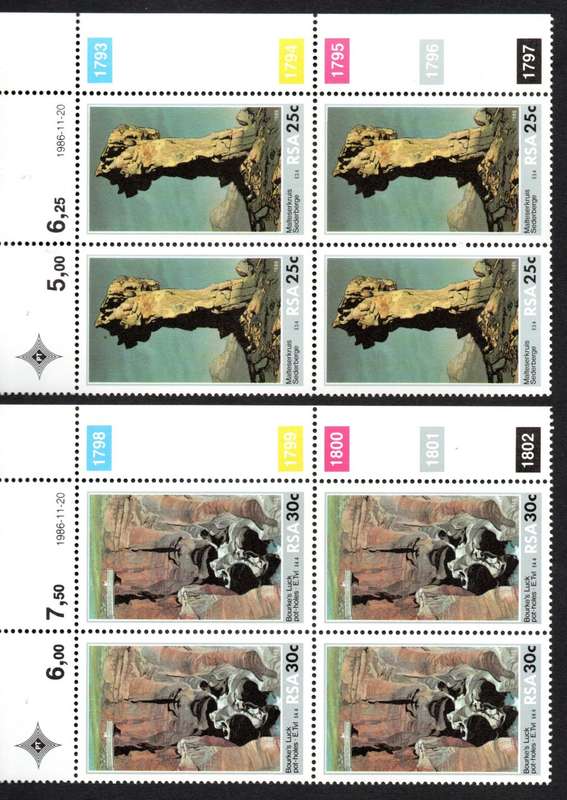 RSA 1986/11/20 Scenic Beauty Control Blocks