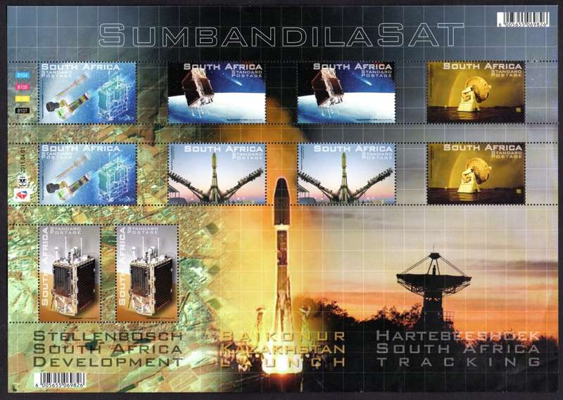 RSA 2011/04/01 Sumbandila Satellite Sheetlet