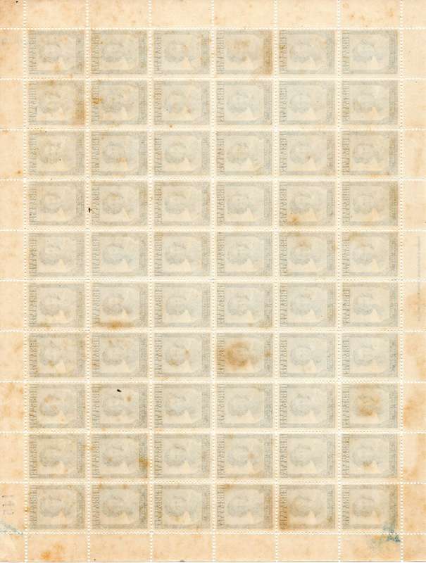 Southern Rhodesia 1947/05/08 Victory Issue 3d Deep Blue 145