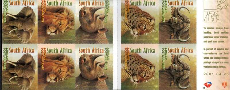 RSA 2001/04/25 Booklet No. 53