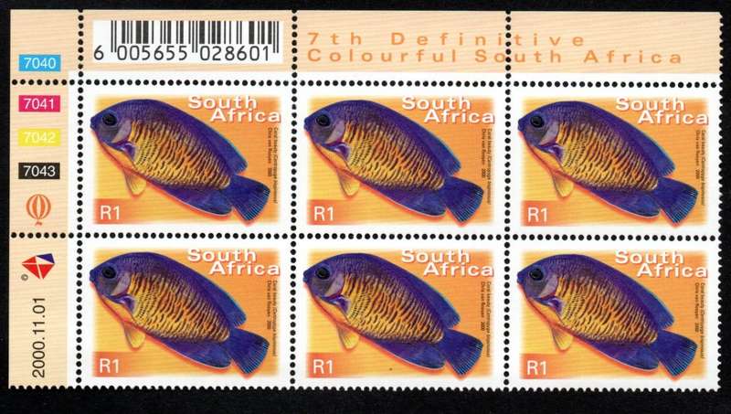 RSA 2000/11/01 7th Definitive Issue R1 Control Blocks