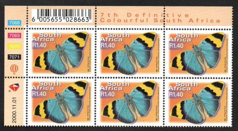 RSA 2000/11/01 7th Definitive Issue R1.40 Control Blocks