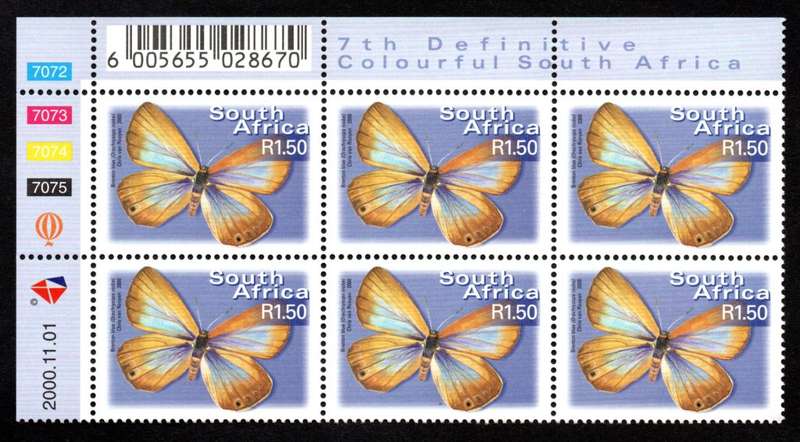 RSA 2000/11/01 7th Definitive Issue R1.50 Control Blocks