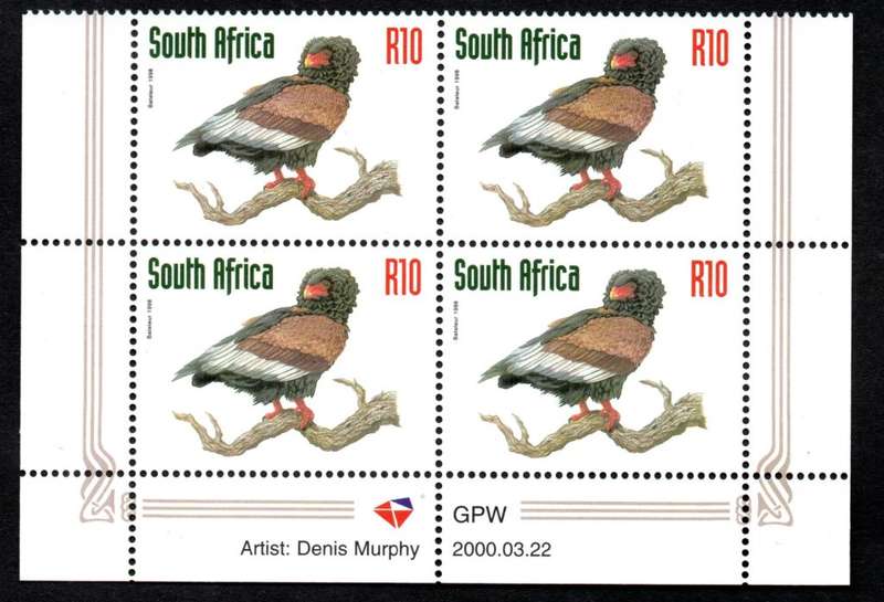 RSA 2000/03/22 6th Definitive (Redrawn) R10 Control Blocks