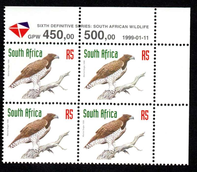 RSA 1999/01/11 6th Definitive (Redrawn) R5 Control Blocks