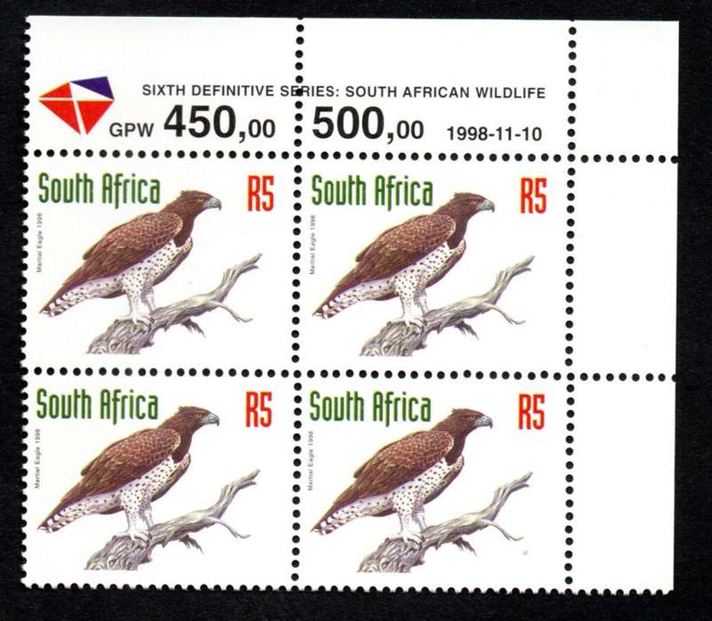 RSA 1998/11/10 6th Definitive (Redrawn) R5 Control Blocks