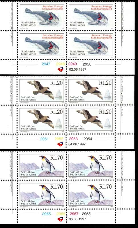 RSA 1997/06/02 Definitive Issue English Description Control Block Set