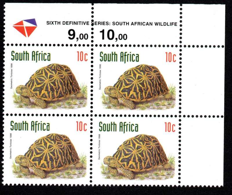 RSA 6th Definitive (Redrawn) - 10c Control Blocks