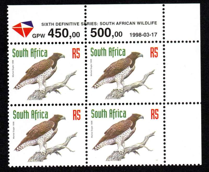 RSA 1998/03/17 6th Definitive (Redrawn) R5 Control Blocks