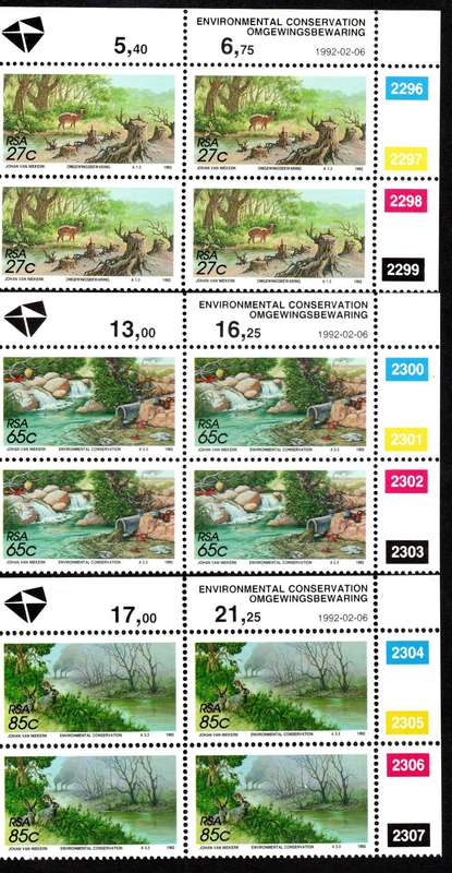 RSA 1992/02/06 Environmental Conservation Control Blocks
