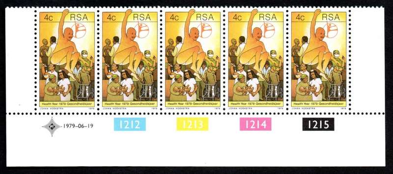 RSA 1979/06/19 Health Year Control Blocks