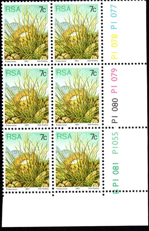 RSA 3rd Definitive issue 7c Control Blocks Pane B
