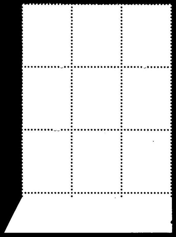 RSA 1974/11/21 2nd Definitive issue 2c Control Blocks Pane A