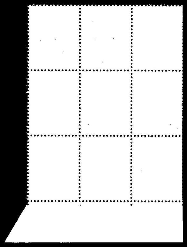 RSA 1975/01/31 2nd Definitive issue 2c Control Blocks Pane A