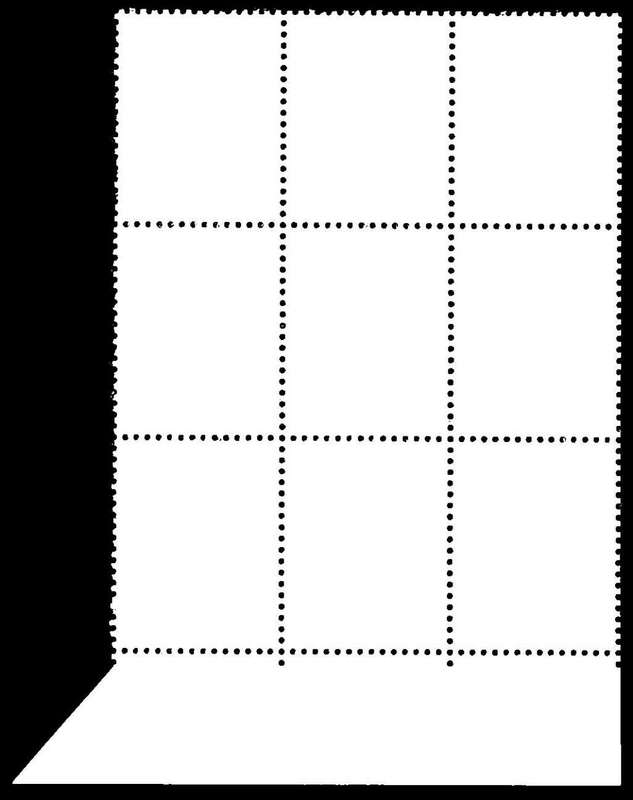 RSA 1974/10/30 2nd Definitive issue 2c Control Blocks Pane B