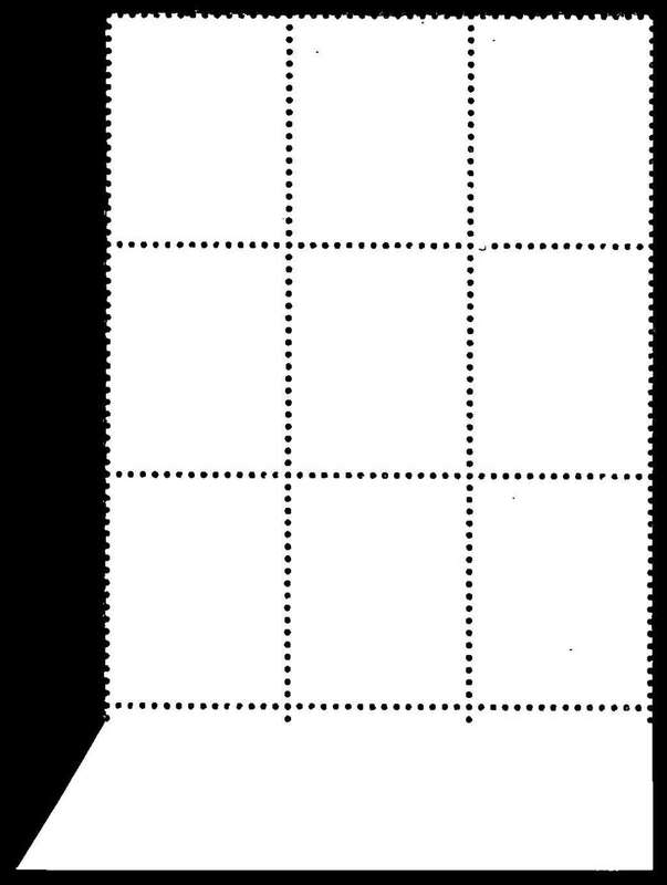 RSA 1974/11/21 2nd Definitive issue 2c Control Blocks Pane B