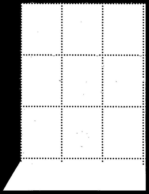 RSA 1975/01/31 2nd Definitive issue 2c Control Blocks Pane B