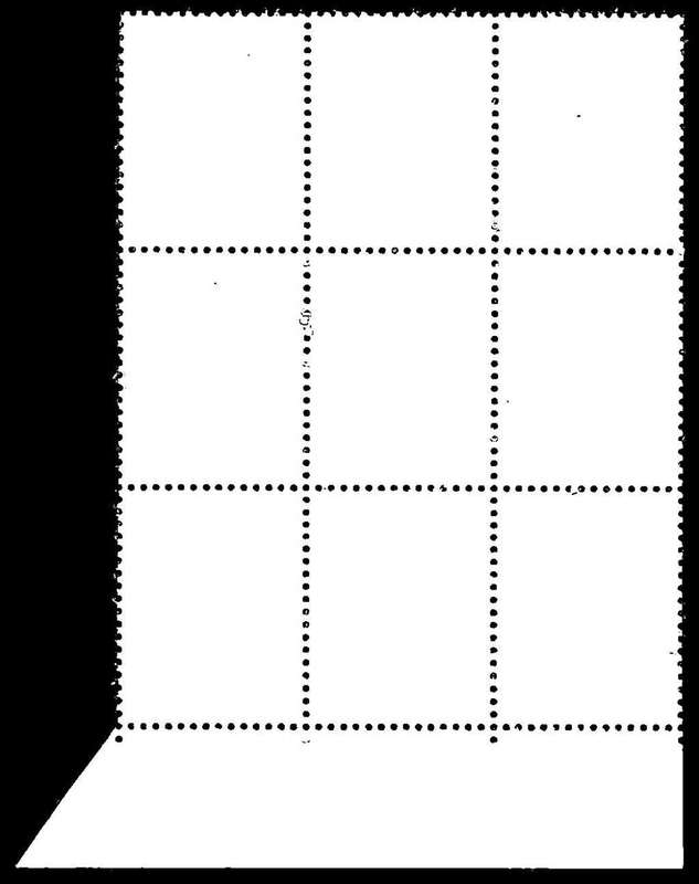 RSA 1975/07/02 2nd Definitive issue 3c Control Blocks Pane B