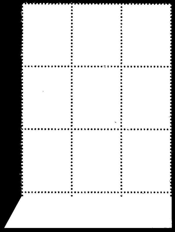 RSA 1975/11/03 2nd Definitive issue 3c Control Blocks Pane B