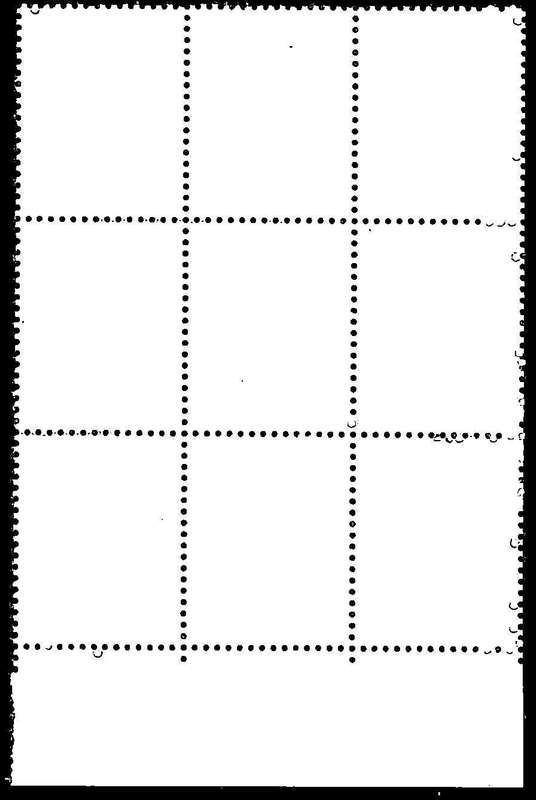RSA 1976/06/17 2nd Definitive issue 3c Control Blocks Pane B