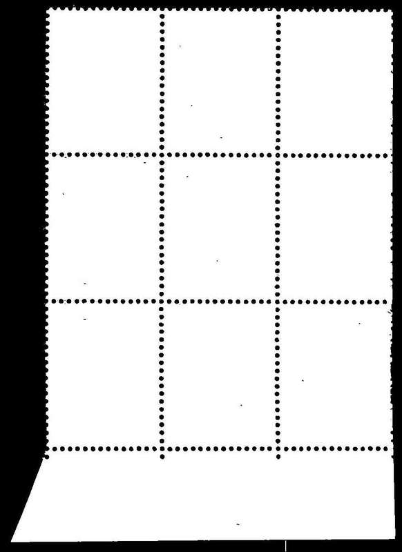 RSA 1974/04/02 2nd Definitive issue 4c Control Blocks Pane B