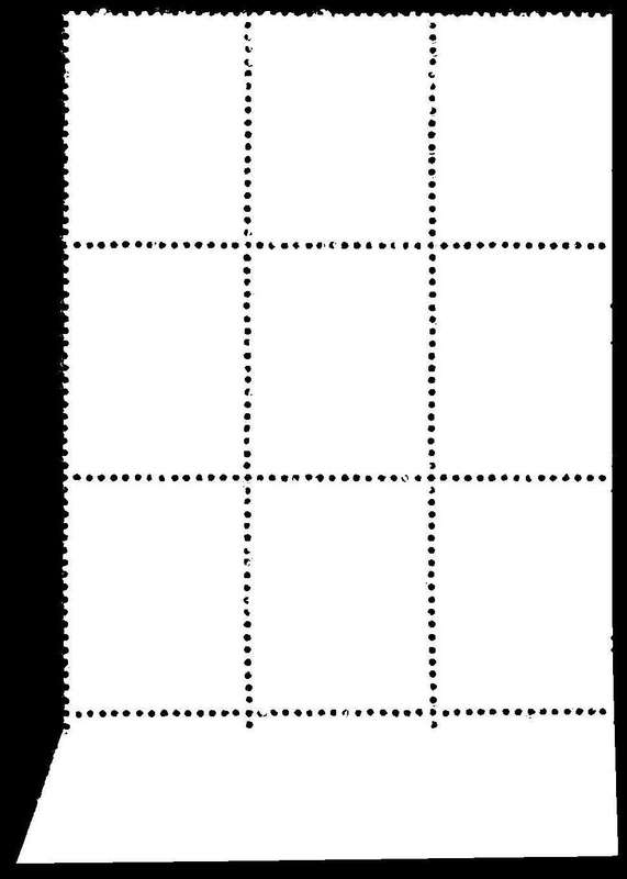 RSA 1974/04/02 2nd Definitive issue 4c Control Blocks Pane B