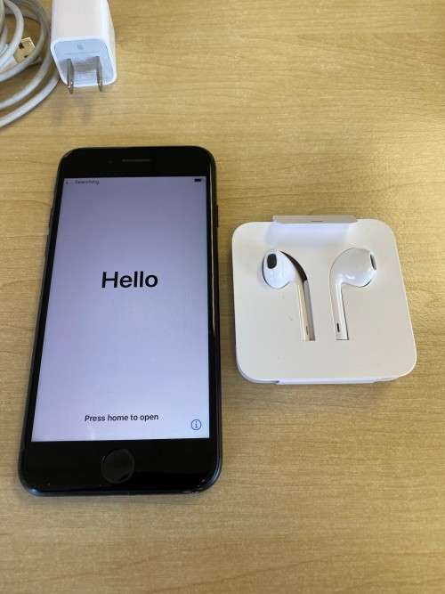 Iphone 7 32gb - black matte