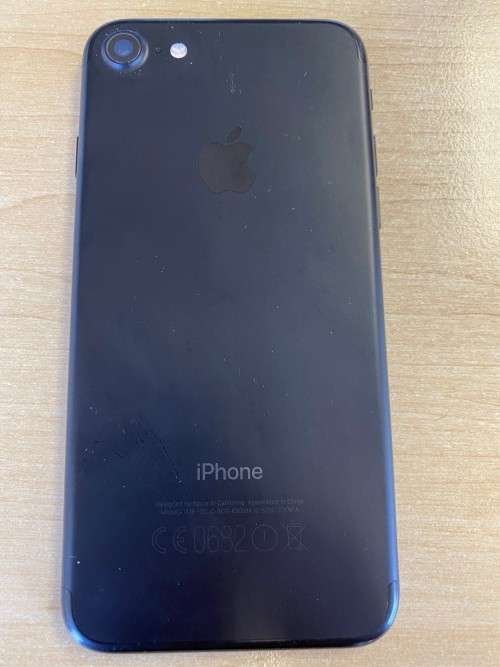 Iphone 7 32gb - black matte