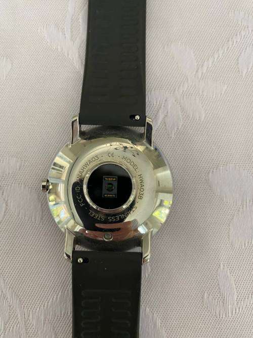 Withings/Nokia Steel HR Hybrid Smartwatch 42mm