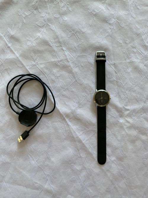 Withings/Nokia Steel HR Hybrid Smartwatch 42mm