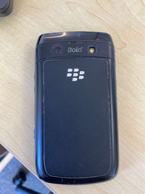 BlackBerry Bold 9700 (sold for parts)