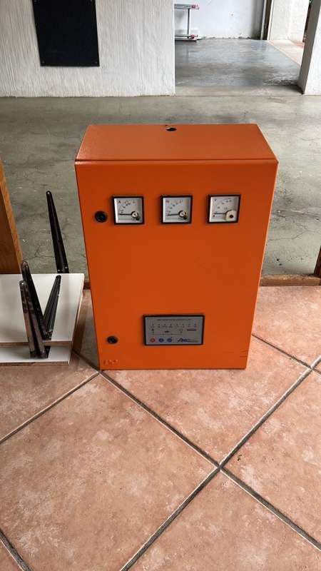 AMF Generator Controller