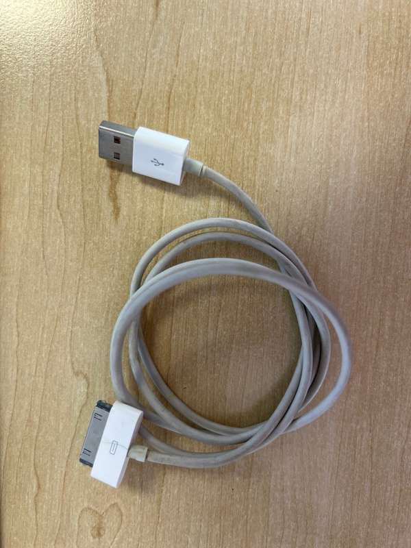 Charge/Sync Cable Compatible With Apple Iphone 3Gs, 4G, 4Gs, Ipad 2 & Ipod