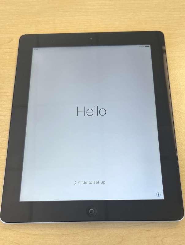 Apple IPad 3rd Gen WiFi