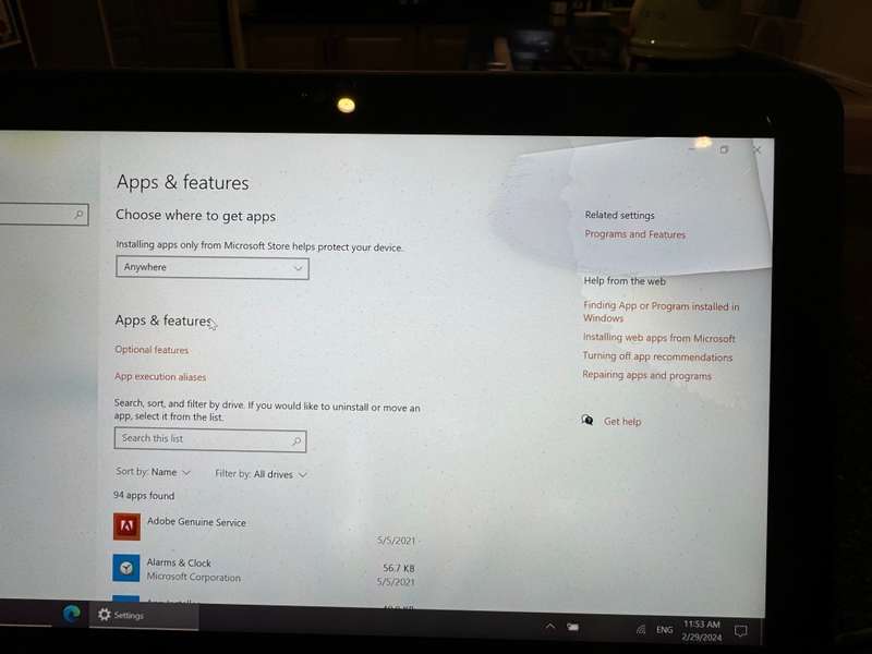 Lenovo ThinkPad Helix Laptop 29.5 cm (11.6`) Touch screen Full HD Intel® Core i7 i7-3667U 8 GB DDR3