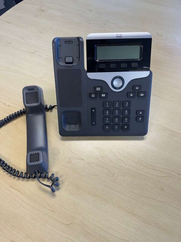 Cisco CP-7811 handset