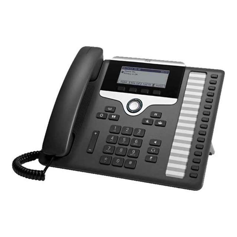 Cisco CP-7861 handset